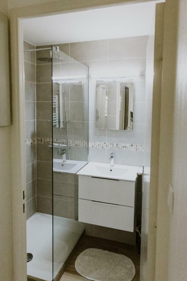 Appartement 4 Personnes Jardin Et Parking Vannes Exterior foto