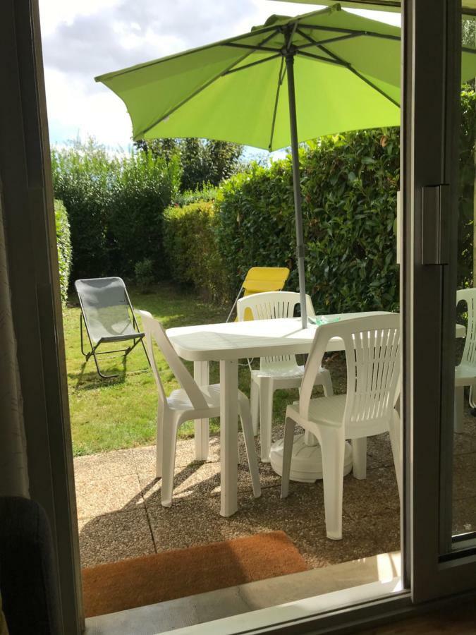 Appartement 4 Personnes Jardin Et Parking Vannes Exterior foto